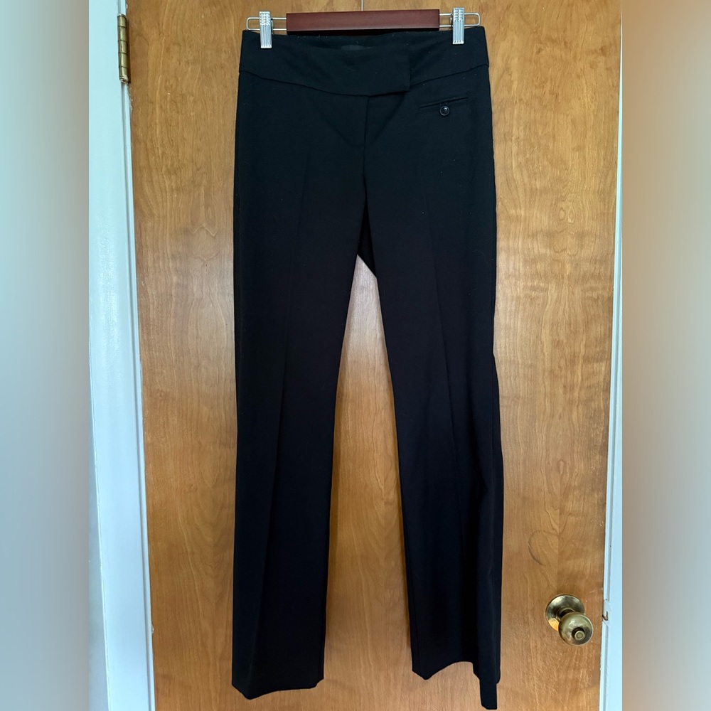 Forever 21 Classic Black Women's Trousers